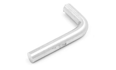 Гнутик 70х40 мм из прутка Ø10 мм Ф-0512 купить в Ростове-на-Дону