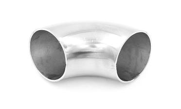Отвод поручня под сварку Ø42.4 мм, полированный, (AISI 304) k346 купить в Ростове-на-Дону