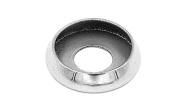 Шайба подкладочная Ø16 мм, 20х4х0.8, с отверстием Ø8 мм (AISI 201) k096 купить в Ростове-на-Дону