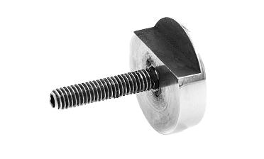 Держатель для зеркала, (AISI 201) k123 купить в Ростове-на-Дону