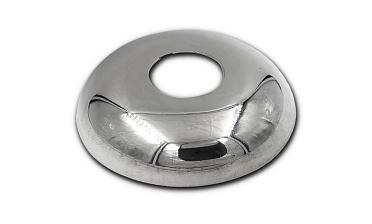 Низ стойки Ø16.5 мм, Ø50х12.5х0.3, полированный (AISI 304) k202 купить в Ростове-на-Дону