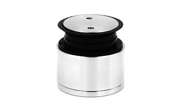 Точечный стеклодержатель 22-26 мм, регулируемый, под зенковку, для стекла 10-12 мм t507 SSS купить в Ростове-на-Дону