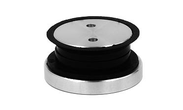 Точечный стеклодержатель 6 мм, нерегулируемый, под зенковку, для стекла 10-12 мм t501 SSS купить в Ростове-на-Дону