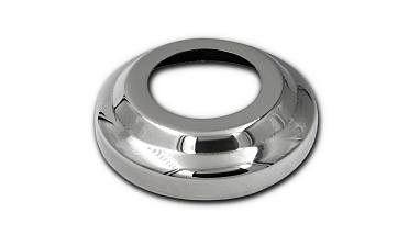 Низ стойки Ø38.1 мм, S=0.8 мм, внешний Ø78х18 мм, полированный (AISI 304) k007-5 купить в Ростове-на-Дону