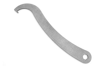 Ключ для затягивания точечного крепления( чермет) Фk177-4  купить в Ростове-на-Дону