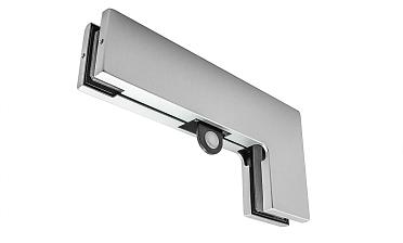 Фитинг угловой соединительный с ответной частью под замок со стопором, под алюминий t142 AL купить в Ростове-на-Дону