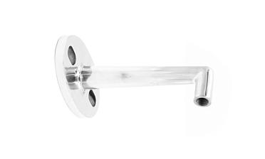 Крепление стеклодержателя (рутеля) к стене под резьбу М14 (AISI316) k660-16 купить в Ростове-на-Дону