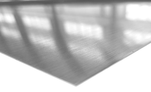 Лист 1250х2500х0,8 AISI 304 шлифованный k1002