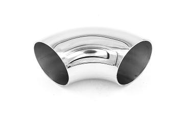 Отвод под трубу Ø50.8х1.5 мм, 600 Grit, (AISI 304) k021-10 купить в Ростове-на-Дону