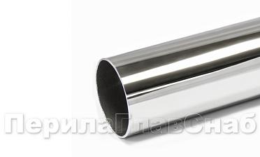 Труба нержавеющая Ø12.0 х 1.5 х 6м, полированная AISI 316 k802-3 купить в Ростове-на-Дону