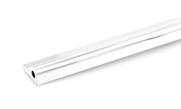 Порог для душевых кабин, длина 1000мм, хим. полировка t118-2 AL купить в Ростове-на-Дону