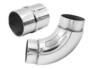 Соединители для труб, стальные отводы купить в Ростове-на-Дону