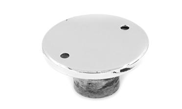 Больцевая гайка М16, полированная (AISI 201) k049 купить в Ростове-на-Дону