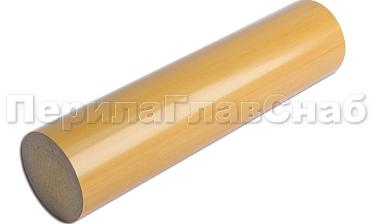 Пластиковый поручень, цвет Дуб, Ø49 мм, длина 4м k891  купить в Ростове-на-Дону