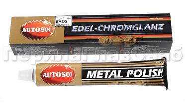 Полироль для металлов в тюбике 75 мл Ф-0890 купить в Ростове-на-Дону