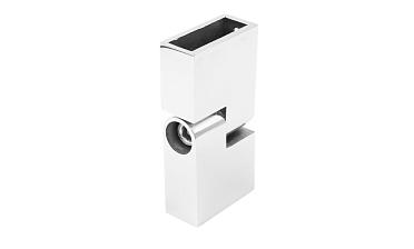 Коннектор для трека 30х10 мм регулируемый полированный t465 PSS купить в Ростове-на-Дону