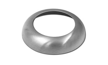 Низ стойки Ø38.1 мм, Ø60х0.4 мм, шлифованный (AISI 304) k015-2 купить в Ростове-на-Дону