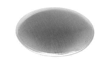 Заглушка сферическая Ø50.8х1.5 мм, сварная, 200#, (AISI 304) k057-4 купить в Ростове-на-Дону