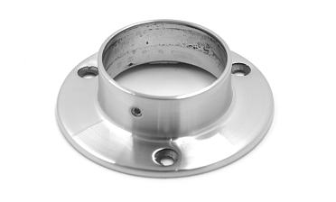 Фланец для трубы Ø50.8 мм, литой, шлифованный, (AISI 304) k022-4 купить в Ростове-на-Дону