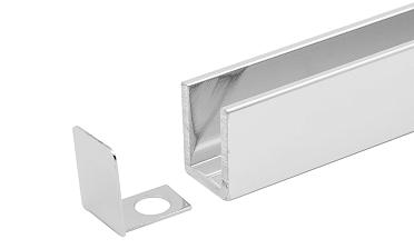 Торцевая заглушка для профиля t756 t757 купить в Ростове-на-Дону