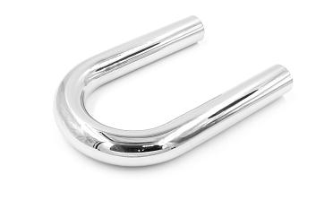 Окончание поручня пандуса Ø50.8 мм, полированный, круглый (AISI 304) k051-5 купить в Ростове-на-Дону