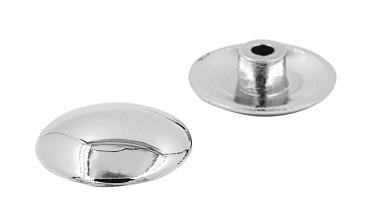 Заглушка пластиковая, для винтов в душевых петлях и стеклодержателях t322 купить в Ростове-на-Дону