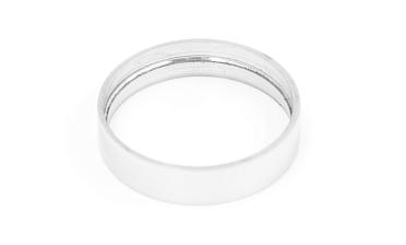 Соединитель-кольцо для 50.8 мм, полированный, AISI 304 k562-50 купить в Ростове-на-Дону