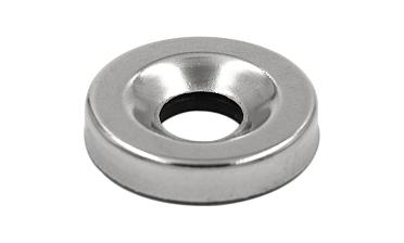 Шайба М8, полированная (AISI 304) k079 купить в Ростове-на-Дону