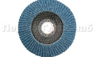 Шлиф. диск "лепесток" 125х22 Р-80 Ф-0797 купить в Ростове-на-Дону