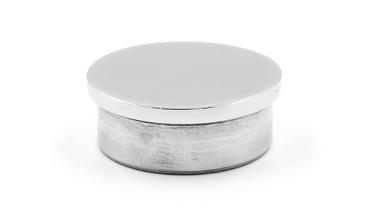 Заглушка литая плоская Ø38.1х1.5 мм, полированная, (AISI 304) k093-5 купить в Ростове-на-Дону