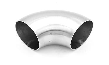 Отвод поручня под сварку для Ø50.8х125х1.5 мм, шлифованный (AISI 304) k021-4 купить в Ростове-на-Дону