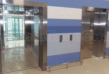 Облицовка порталов лифтов купить в Ростове-на-Дону