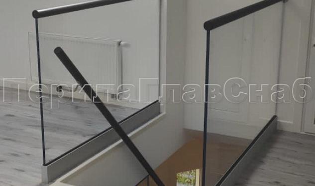 Несущее на алюминиевом профиле в Ростове-на-Дону. Готовые проекты ПерилаГлавСнаб