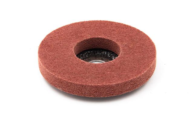 Диск абразивный SOFT 125х15.5х22, Grit 320 k470