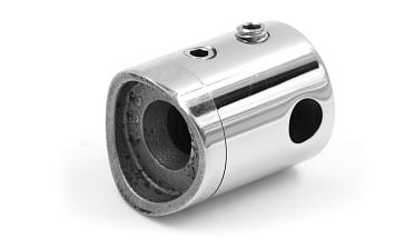 Зажимы для троса Ø6 мм, полированный, (AISI 304) k267 купить в Ростове-на-Дону