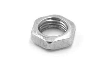 Гайка для рутеля(стеклодержателя)М14, шаг резьбы 1,5, AISI 304 k650 купить в Ростове-на-Дону