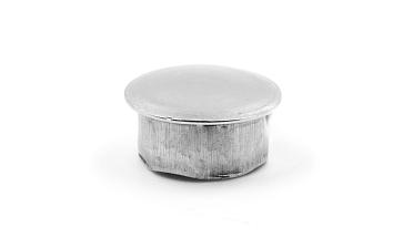 Заглушка фигурная штампованная (под клей) 16x1.5x0.5 AISI 304 полированная k200-5 купить в Ростове-на-Дону