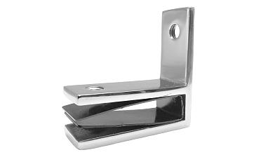 Коннектор стекло-стена верхний угловой t197 SSS купить в Ростове-на-Дону