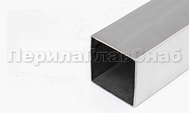 Труба нерж. AISI 201 Шлифованная 40х40х1.5 Rk808-2 купить в Ростове-на-Дону