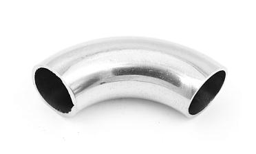 Отвод ригеля под сварку Ø16.0х1 мм, полированный, (AISI 304) k205 купить в Ростове-на-Дону