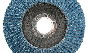 Шлиф. диск "лепесток" 125х22 Р-60 NORTON Ф-0375 купить в Ростове-на-Дону