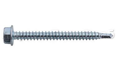 (DIN 7504М.А2) Саморез полукруг. гол. 3,5х22 нерж. со сверлом М-3899 купить в Ростове-на-Дону