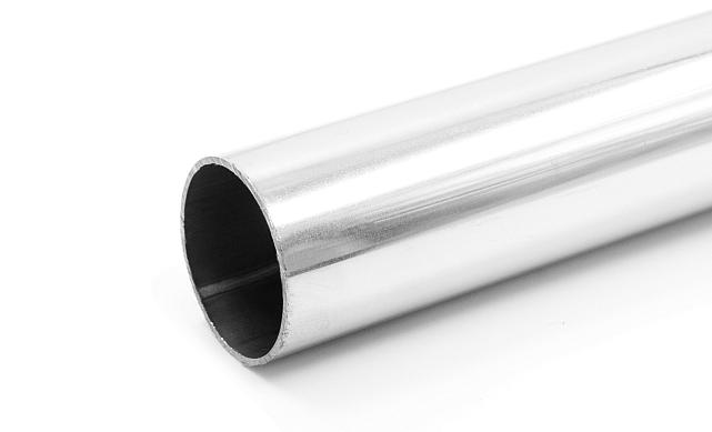 Труба нержавеющая AISI 304, Ø50.8 x 1.5 х 6м, полированная Rk855