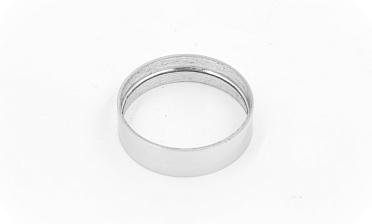 Соединитель-кольцо для 42,4 мм, полированный, AISI 304 k562-42 купить в Ростове-на-Дону
