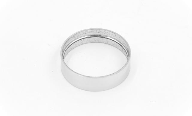 Соединитель-кольцо для 42,4 мм, полированный, AISI 304 k562-42