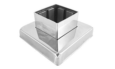 Цанга под 40х40 мм, AISI 304 Фk333 купить в Ростове-на-Дону