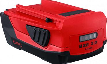 Батарея для ленточной пилы HILTI SB 4-A22  5.2 Ач купить в Ростове-на-Дону