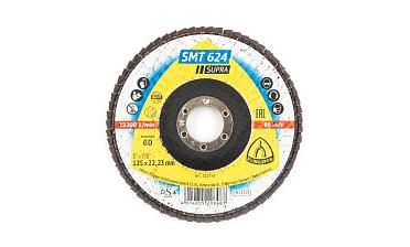 Шлифовальный диск "лепесток" Р-60 Клиншпор kФ-0695 купить в Ростове-на-Дону