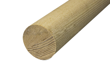 Поручень деревянный из Ясеня Ø50мм -  2,0 м премиум Ф-1632 купить в Ростове-на-Дону