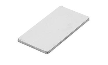 Заглушка AISI 304 зеркальная 40х20х1,5 Ф-1298 купить в Ростове-на-Дону